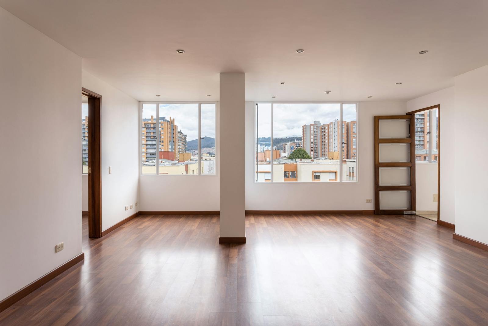 End-of-tenancy cleaning empty rental in Manchester