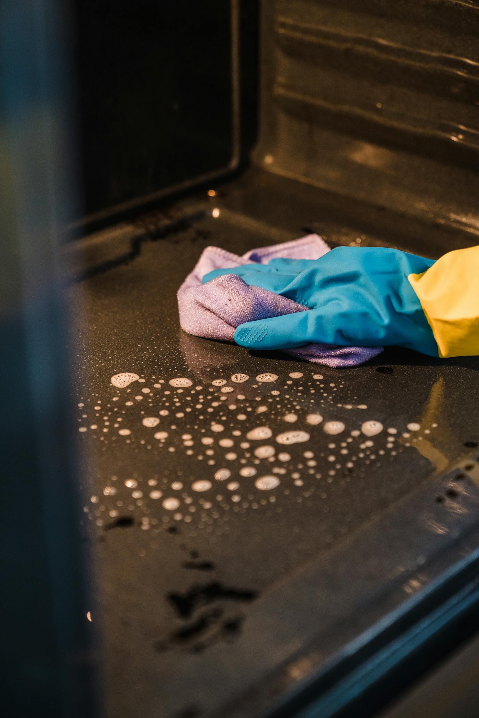 Oven cleaning service in Manchester