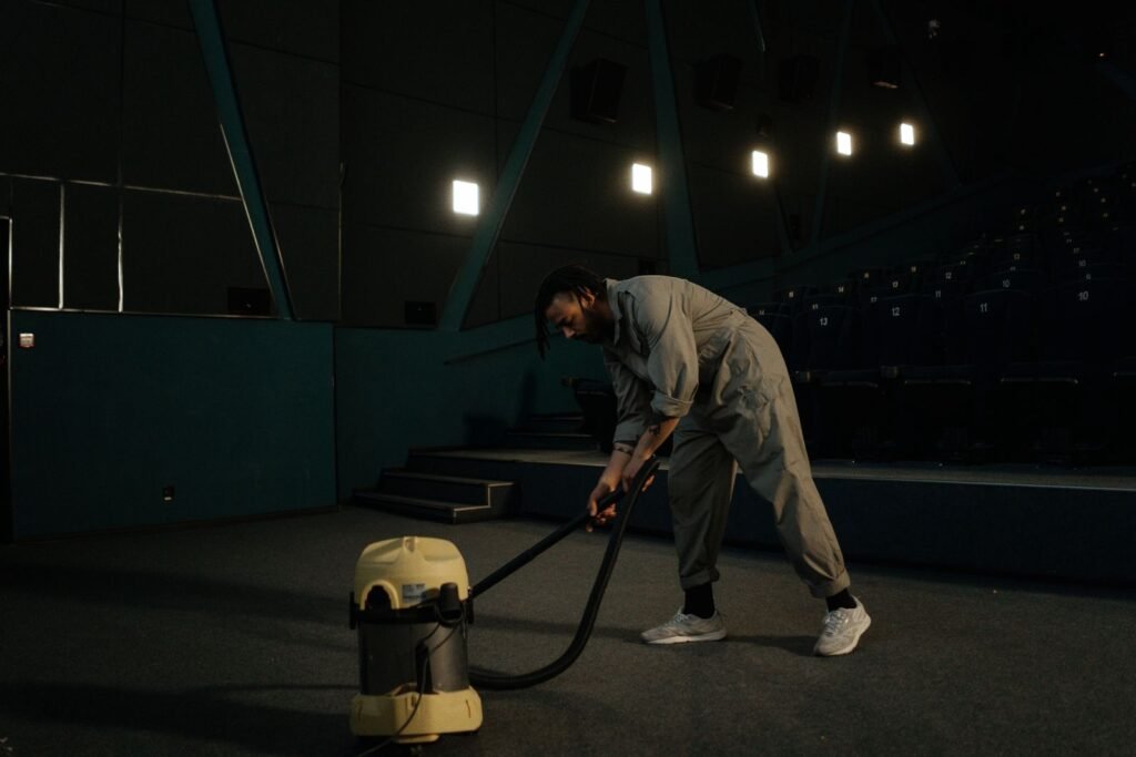 End of Tenancy Carpet Cleaning and Your Deposit