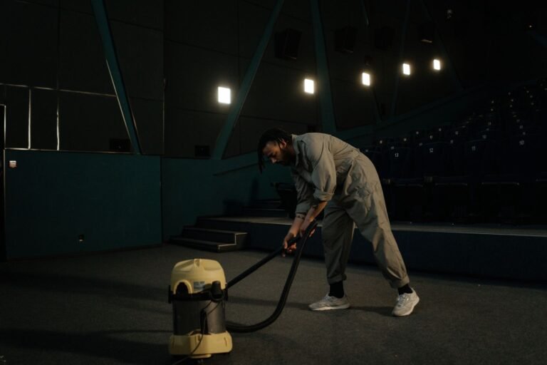 End of Tenancy Carpet Cleaning and Your Deposit