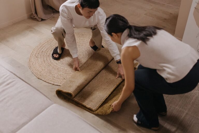 Rug Cleaning and Care for Wool and Delicate Rugs