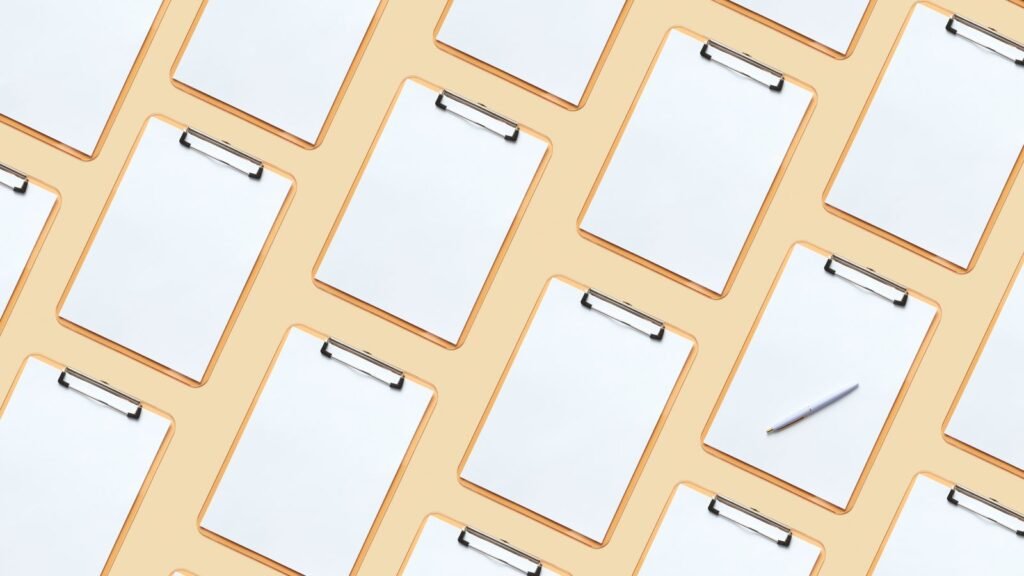 End of tenancy cleaning checklist