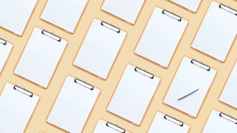 End of tenancy cleaning checklist